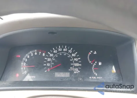 2007 Toyota Corolla Le z USA, uszkodzony, nr VIN 2T1BR30E67C838853